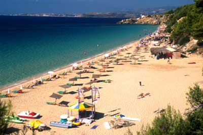 MAKRIS GIALOS BEACH - 