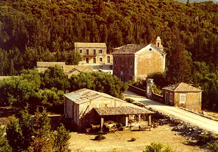 Sami location of Captain Corelli's Mandolin - The town of Sami was selected by the producers of the film of the same name, as the ideal location to film the movie. The film Captain Corelli's Mandolin is an ambitious Holywood production which will surely make the beauty of Cephalonia known.