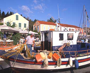 Local Fisherman - 