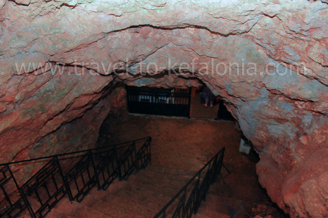 Cave Drogarati - Cave Drogarati