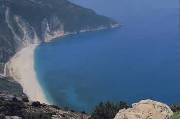 MYRTOS BAY BEACH - 