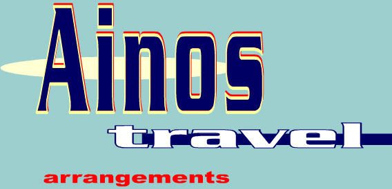 AINOS TRAVEL IN  14 G. VERGOTI AVENUE - ARGOSTOLI