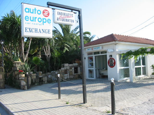 Image of Autoeurope Lassi Kefalonia CLICK TO ENLARGE
