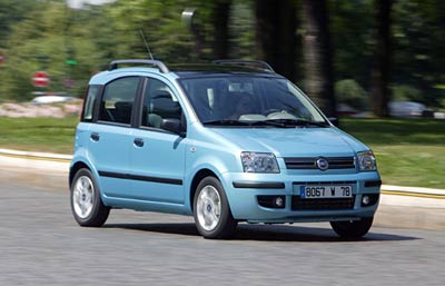 Photo of Fiat Panda Autoeurope Lassi Kefalonia CLICK TO ENLARGE