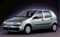 Photo of Fiat Punto Autoeurope Car Rentals Lassi Kefalonia CLICK TO ENLARGE