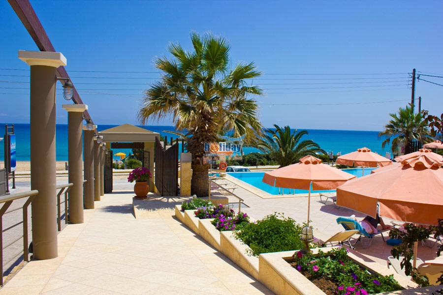 ANASSA HOTEL  HOTELS IN  Skala KEFALONIA IONIAN ISLANDS