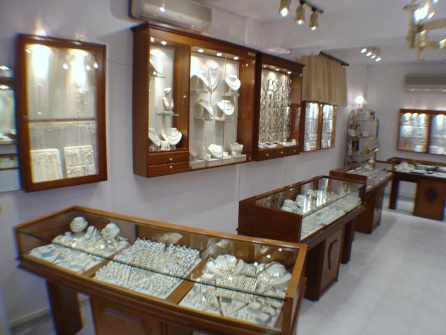 Jewellry Shop