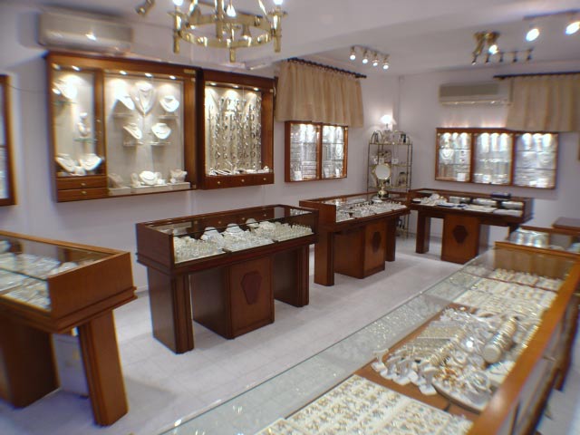 Image of Veronicas Jewellery Shop Lassi Kefalonia CLICK TO ENLARGE