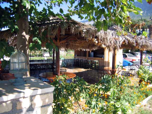 LOURDAS BEACH Photo of the Kitchen CLICK TO ENLARGE