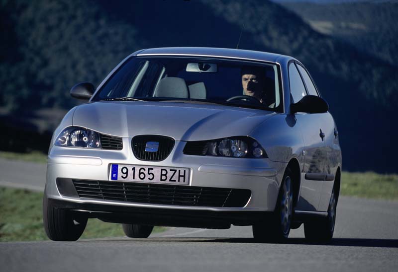 Picture of Seat Ibiza Autoeurope Car Rental Lassi Kefalonia CLICK TO ENLARGE