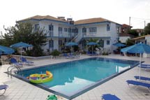 DINA STUDIOS  HOTELS IN  Keramies KEFALONIA IONIAN ISLANDS