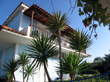 THOMATOS APARTMENTS  HOTELS IN  Fanari KEFALONIA IONIAN ISLANDS