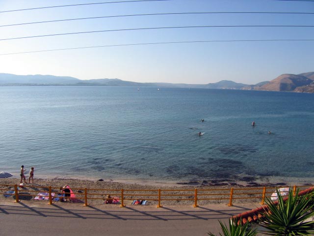 FANARI Image of the Beach CLICK TO ENLARGE