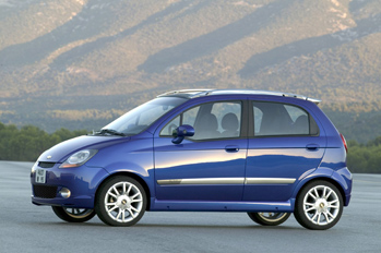 LIXOURI Chevrolet Matiz A1 CLICK TO ENLARGE
