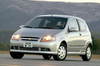 LIXOURI Chevrolet Kalos C CLICK TO ENLARGE