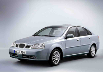 LIXOURI Chevrolet Nubira C1 CLICK TO ENLARGE