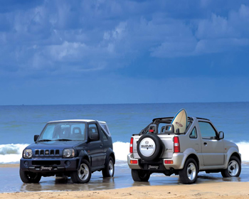 LIXOURI Suzuki Jimny E CLICK TO ENLARGE
