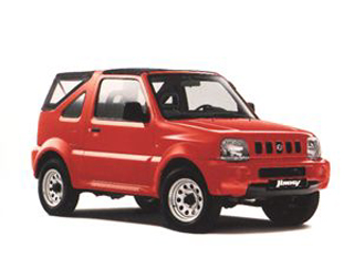 Category E Suzuki Jimny 1300CC CLICK TO ENLARGE