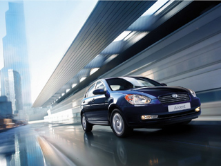 Category F Hyundai Accent Auto 1400cc A/C CLICK TO ENLARGE