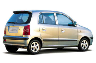 Category B1 Hyundai Atos Prime New 1200cc A/C CLICK TO ENLARGE