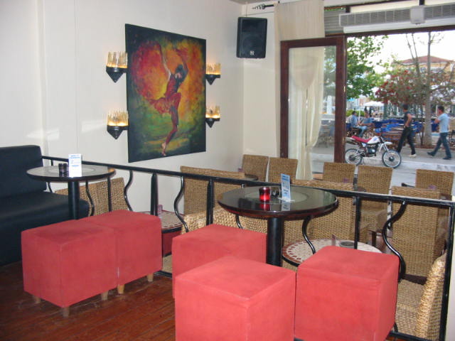 Image of Coffee Overdose Lixouri Kefalonia CLICK TO ENLARGE