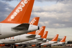 easyJet has announced its new route from London Gatwick to Kefalonia with fares from 48.99 pounds. <br><br>

The thrice weekly service brings the total number of easyJet?s flights to Greece to eleven (with Athens, Corfu, Crete Chania and Heraklion, Kefalonia, Kos, Thessaloniki, Satorini, Rhodes, Mykonos and Zante) further extending the airline?s network to the West coast of Greece. <br><br>

easyJet?s inaugural flight to the island took off on 28 April and the airline expects this Summer schedule to Kefalonia to provide more than 15,000 visitors with an easy and affordable option to reach the picturesque home of the Mount Aenos National Park. <br><br>

Paul Simmons, easyJet?s UK Director, commented: “We?re thrilled to have launched our new service from London Gatwick to Kefalonia. With a strong start on bookings to date, we?re confident that it will be an extremely popular route with our customers from the UK and Greece alike.  We carry 1 million passengers between Greece and the UK every year, so this additional route will provide them with even further choice.” <br><br>

Just one hour from Athens, and with both Zante and Corfu also nearby, Kefalonia is the ideal destination for island hoppers as well as those who simply wish to revel in the unspoilt surroundings, beautiful beaches and historic treasures of Kefalonia. 